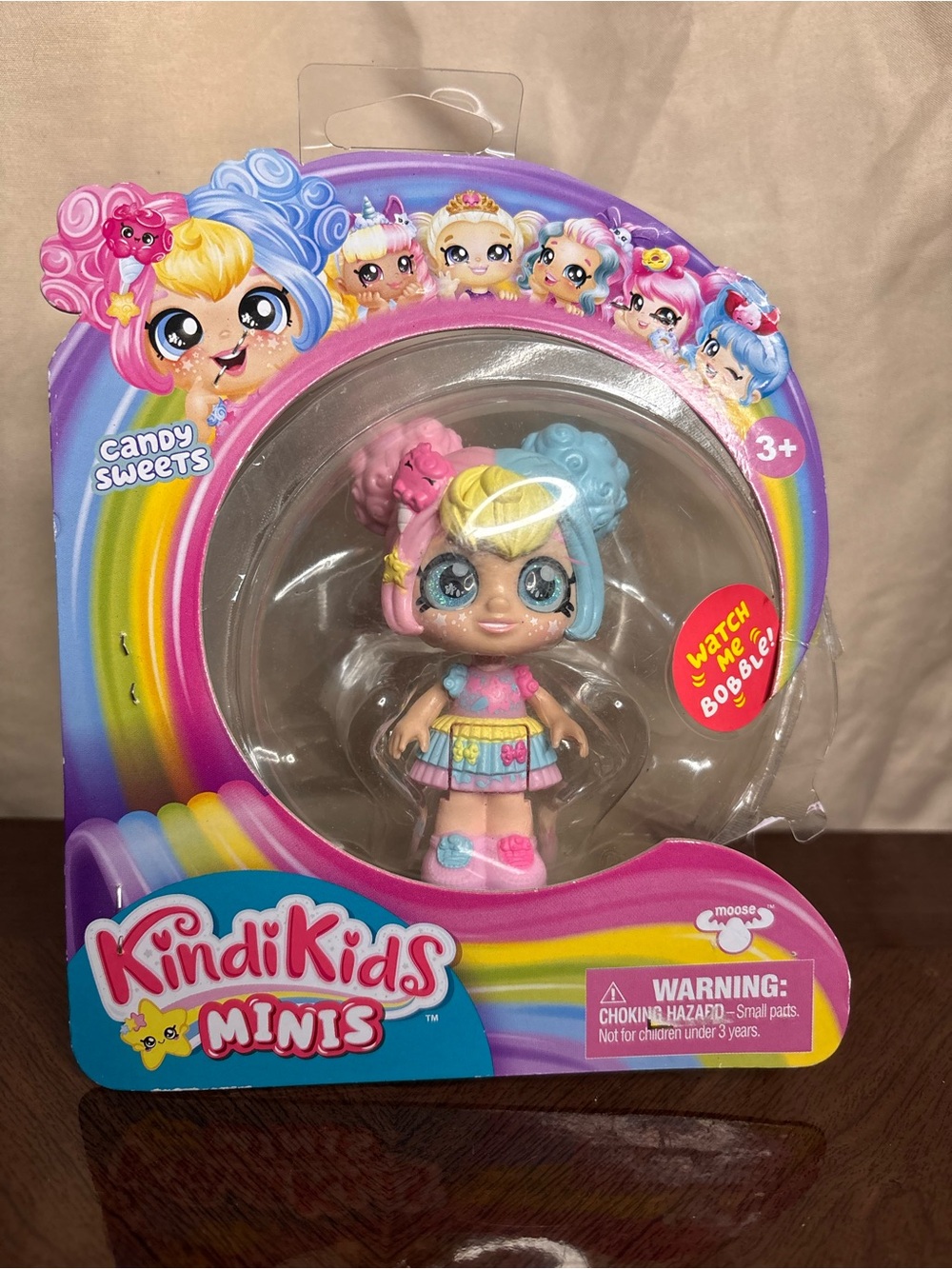 Minis Candy Sweets Mini Doll